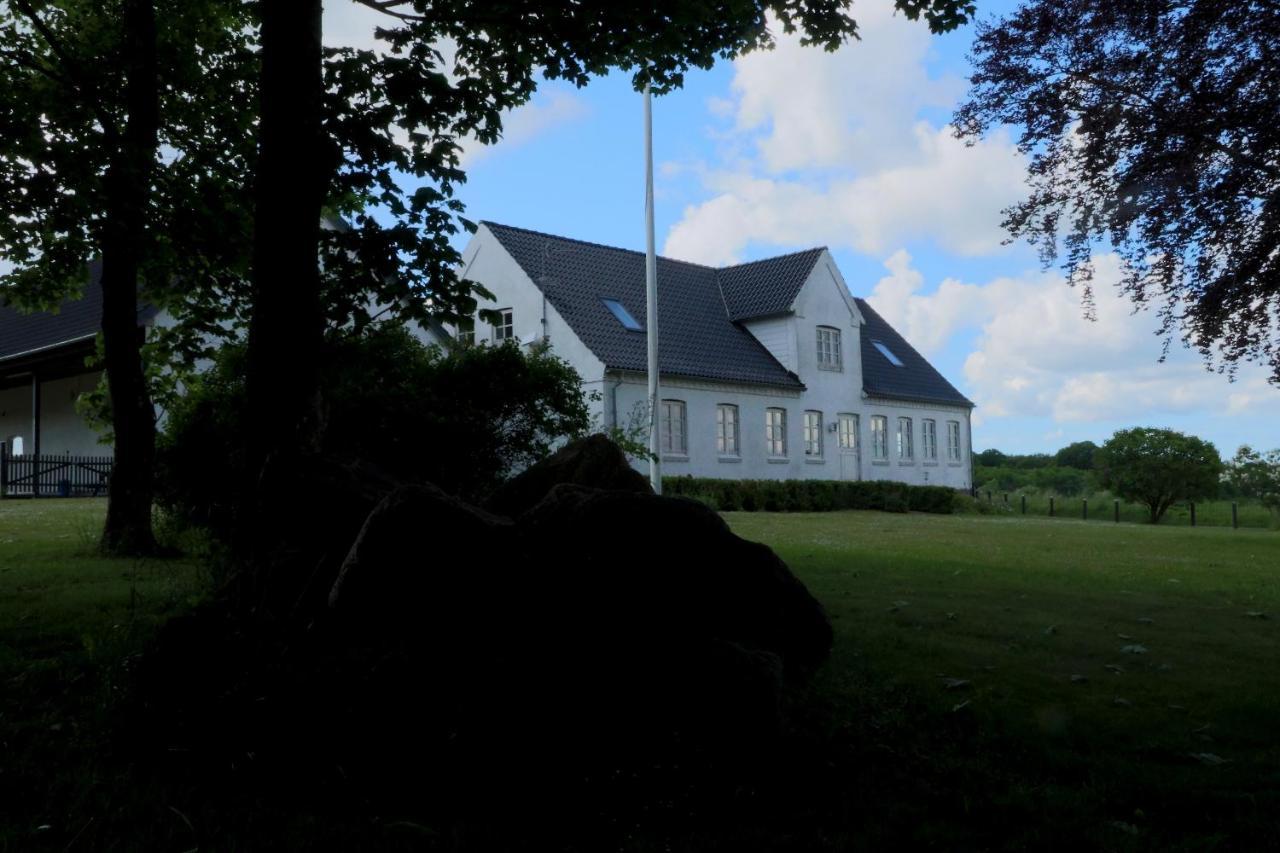 Stengaardens Feriebolig Ruds Vedby Экстерьер фото